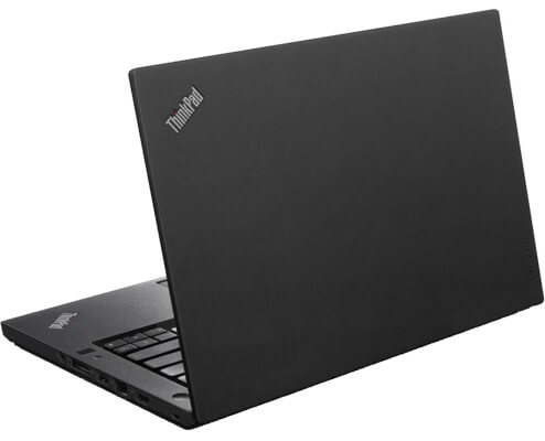 Ноутбук Lenovo ThinkPad T460 медленно работает